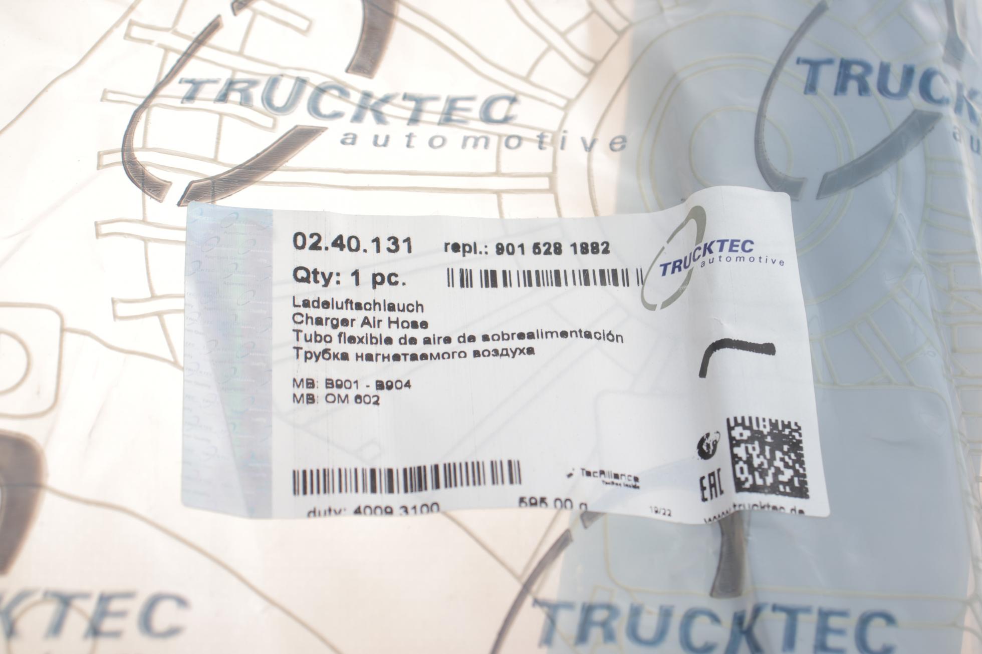 0240131 TRUCKTEC AUTOMOTIVE